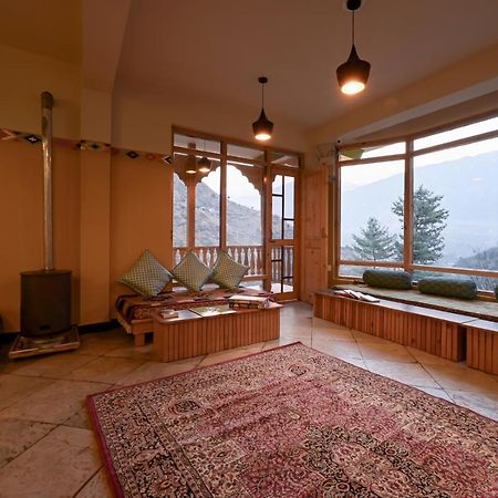 Zostel Dobhi, Manali Hostel Nagar  Exterior foto