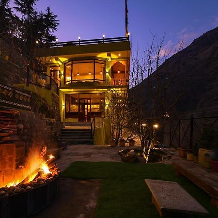 Zostel Dobhi, Manali Hostel Nagar  Exterior foto