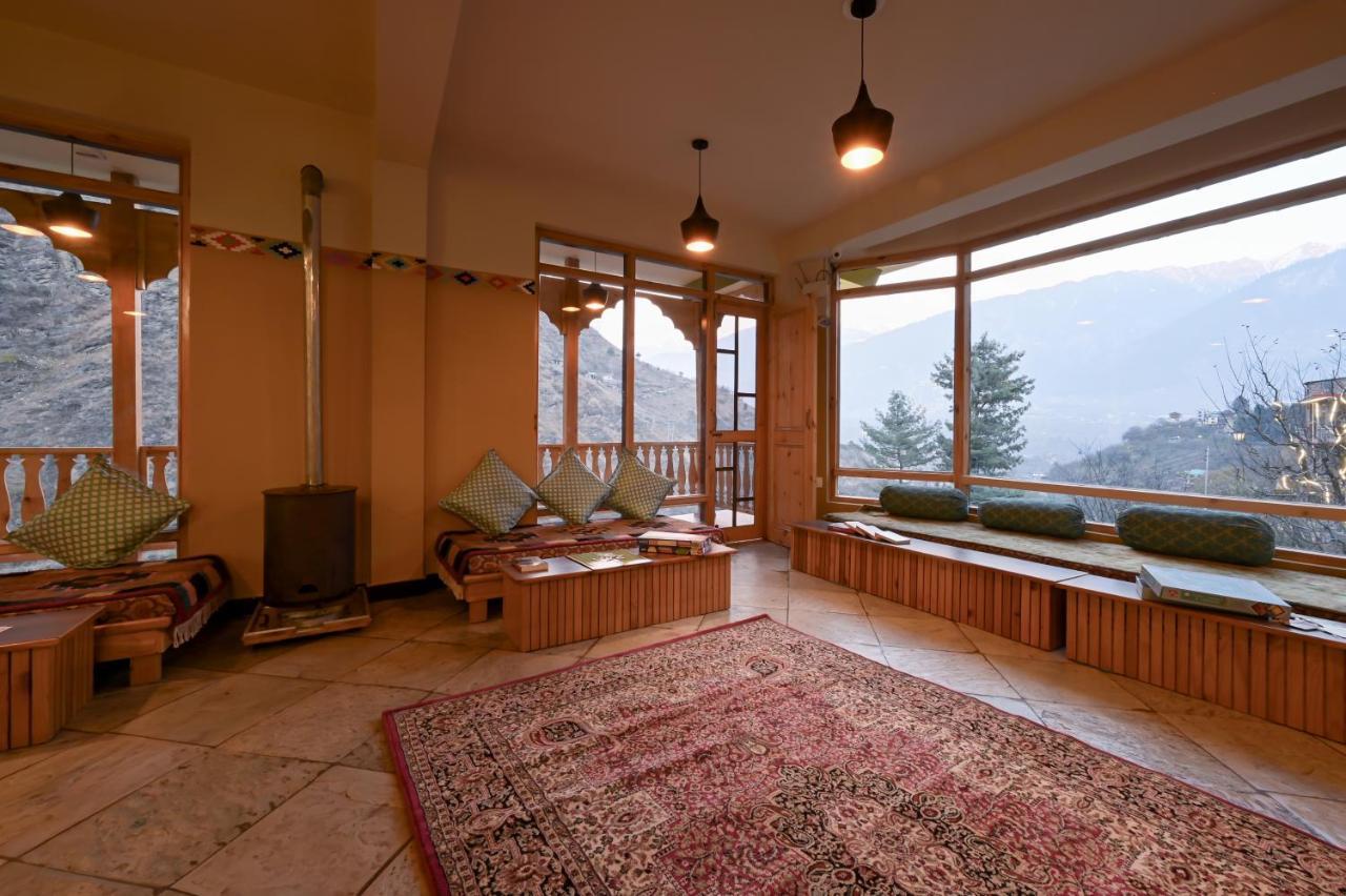 Zostel Dobhi, Manali Hostel Nagar  Exterior foto