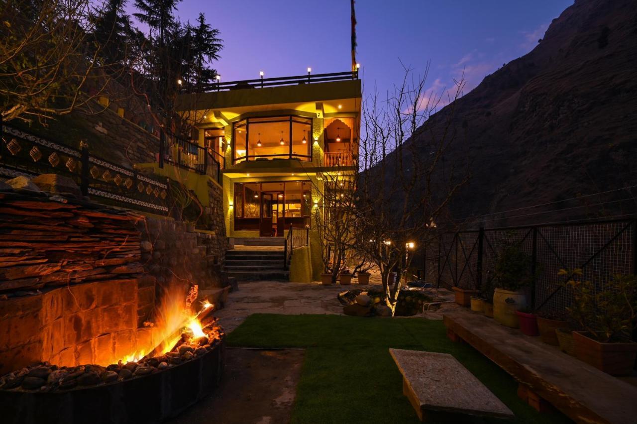 Zostel Dobhi, Manali Hostel Nagar  Exterior foto