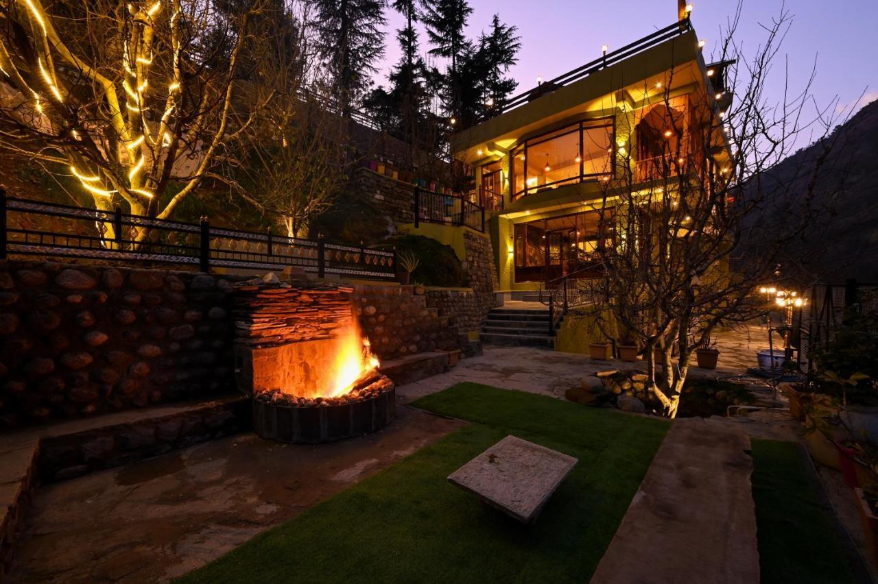 Zostel Dobhi, Manali Hostel Nagar  Exterior foto