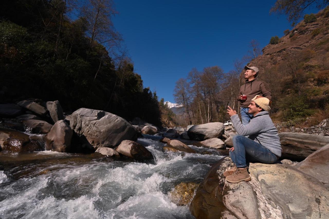 Zostel Dobhi, Manali Hostel Nagar  Exterior foto