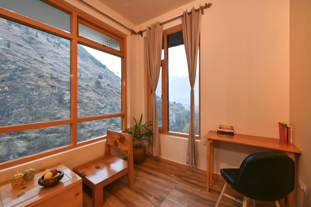Zostel Dobhi, Manali Hostel Nagar  Exterior foto