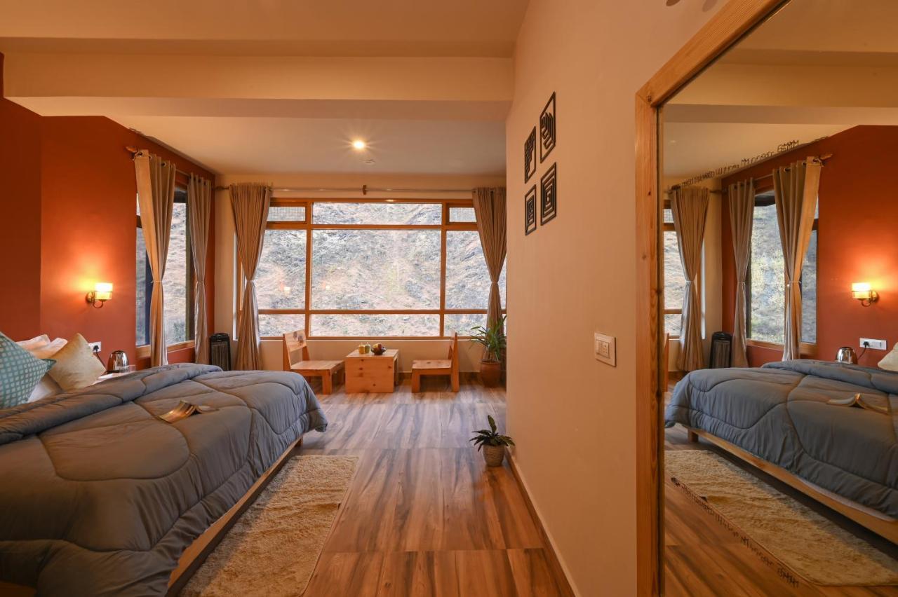 Zostel Dobhi, Manali Hostel Nagar  Exterior foto