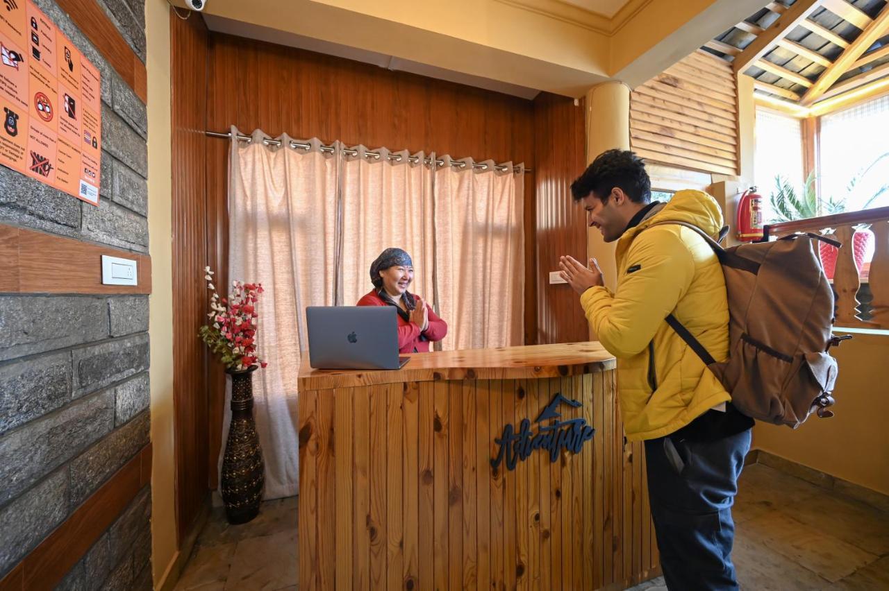 Zostel Dobhi, Manali Hostel Nagar  Exterior foto