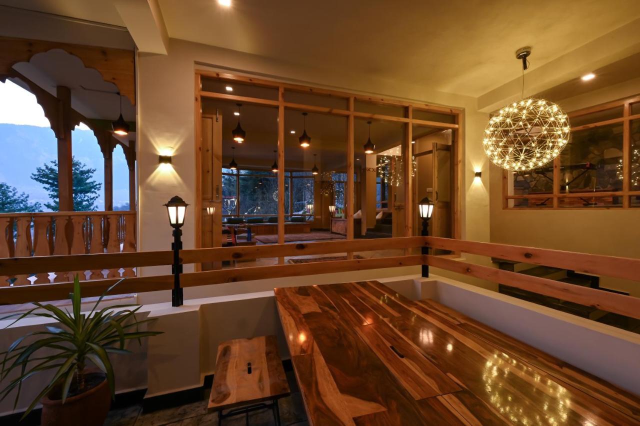 Zostel Dobhi, Manali Hostel Nagar  Exterior foto