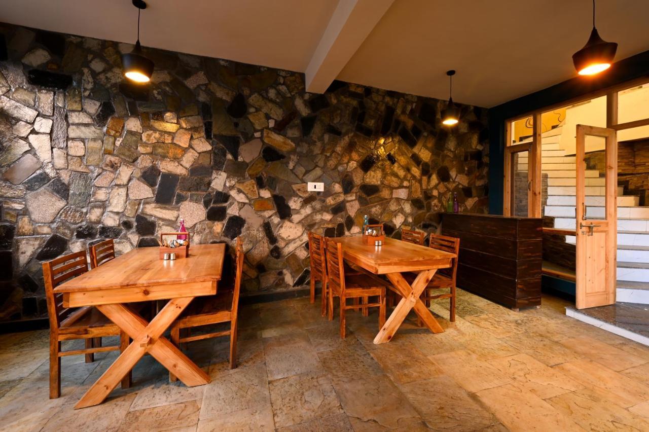 Zostel Dobhi, Manali Hostel Nagar  Exterior foto
