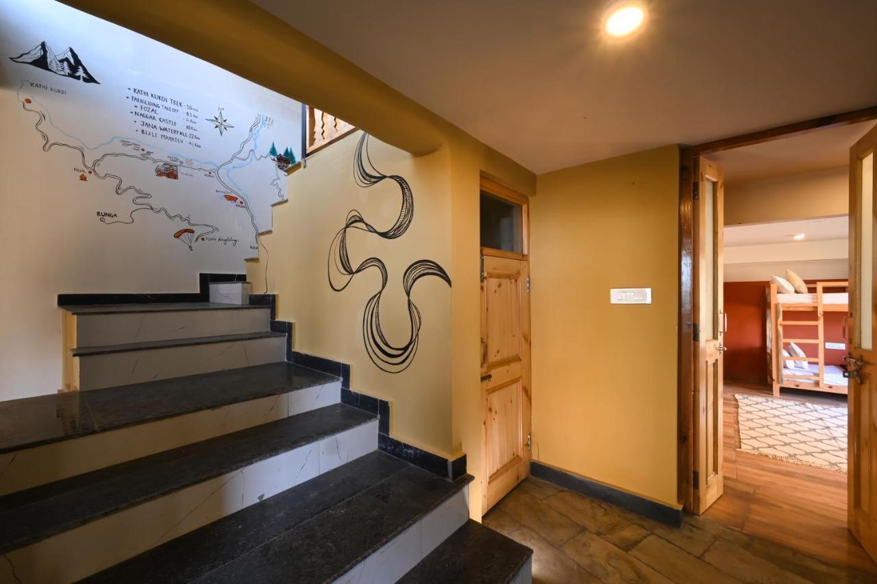 Zostel Dobhi, Manali Hostel Nagar  Exterior foto