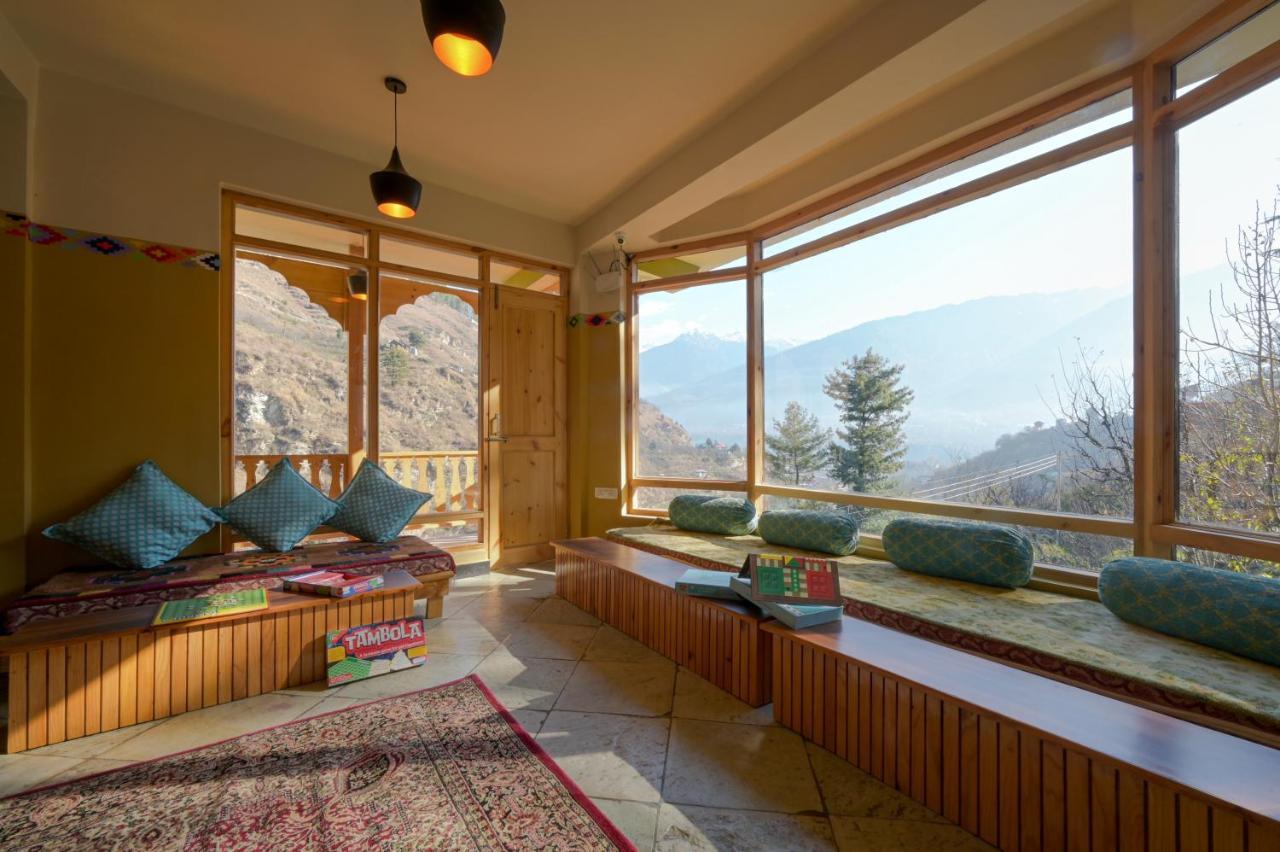 Zostel Dobhi, Manali Hostel Nagar  Exterior foto