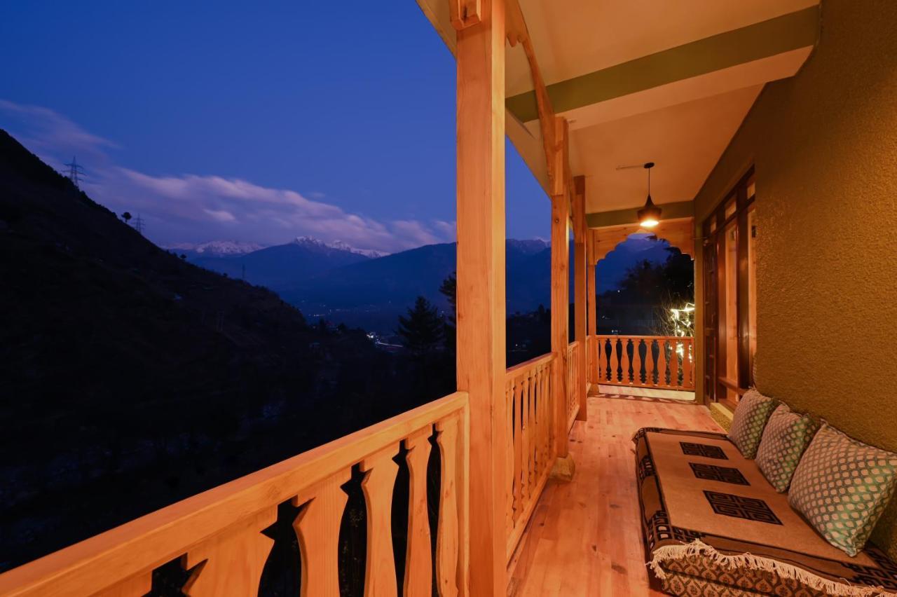 Zostel Dobhi, Manali Hostel Nagar  Exterior foto