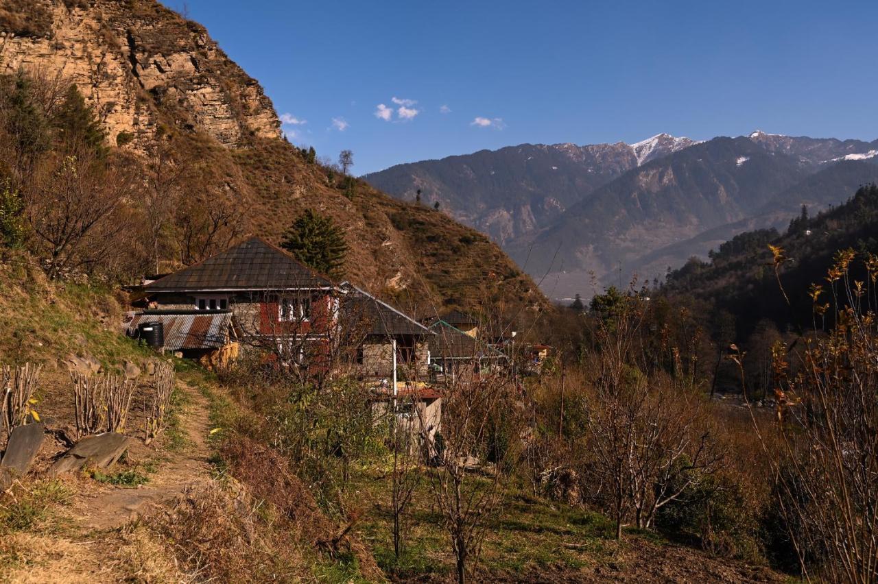 Zostel Dobhi, Manali Hostel Nagar  Exterior foto