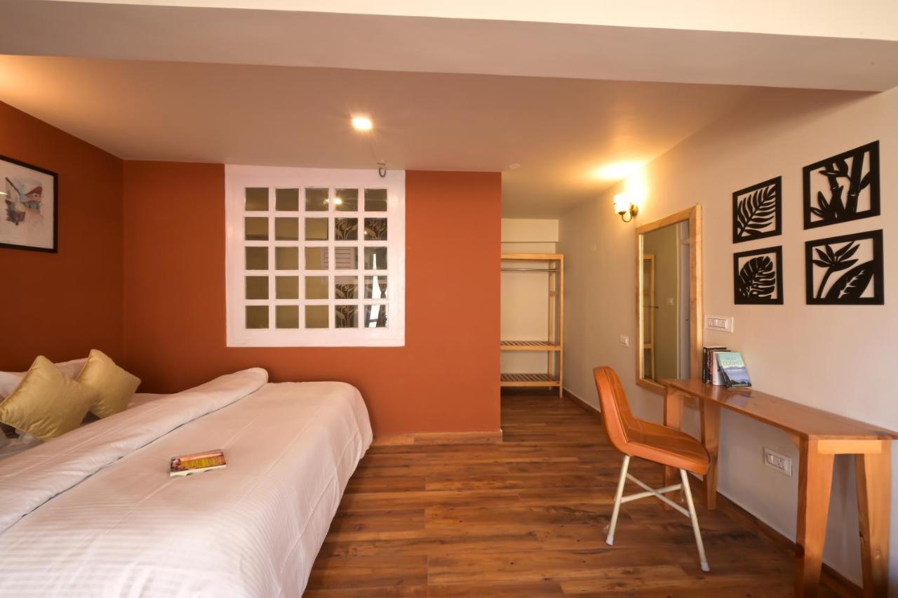 Zostel Dobhi, Manali Hostel Nagar  Exterior foto